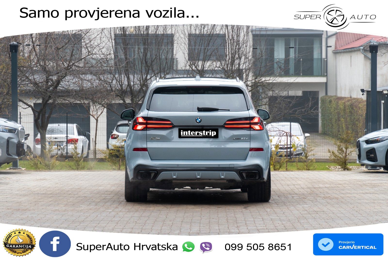 BMW X5 30d (298 KS) xDrive Steptronic LED+GR SJED+ACC