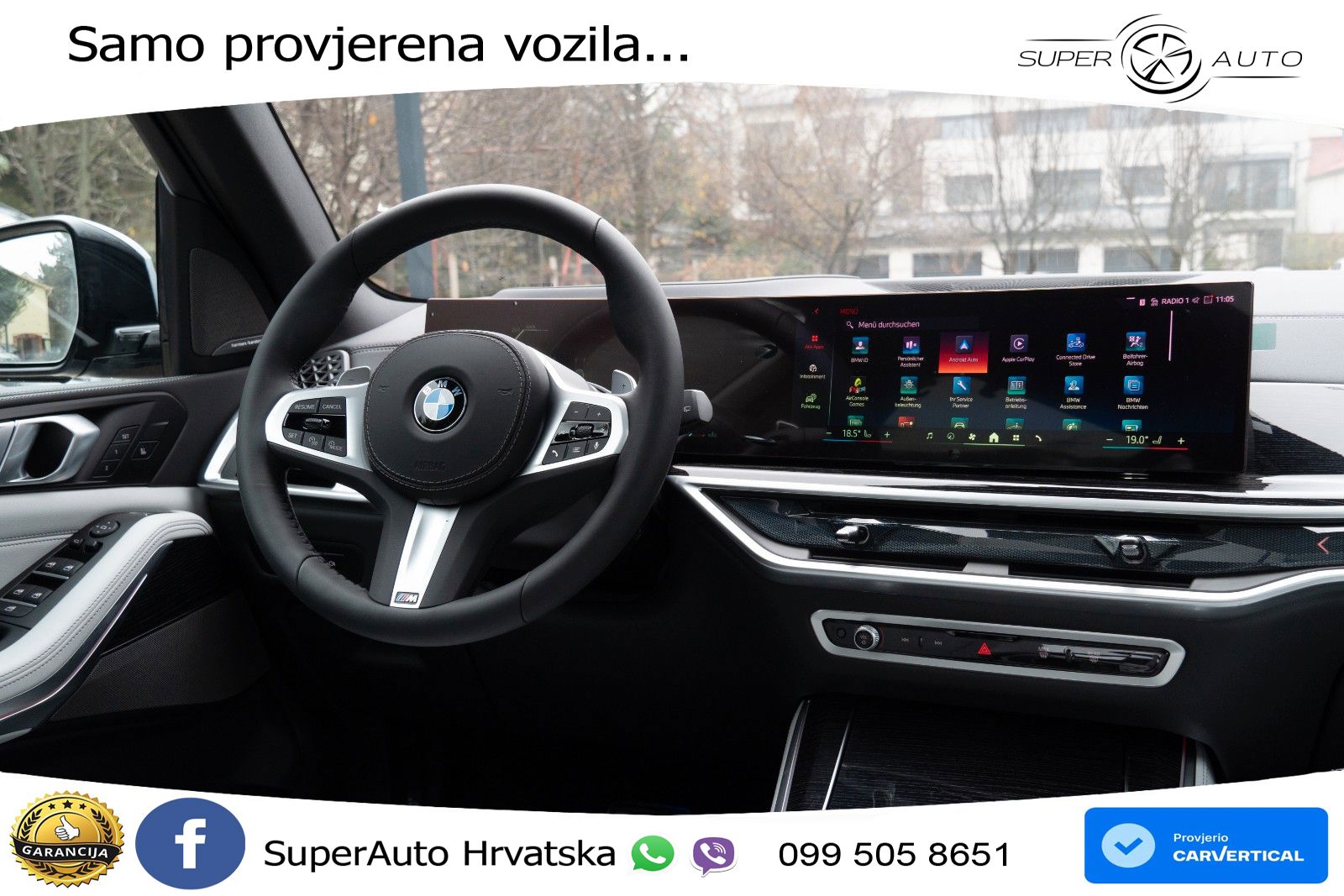 BMW X5 30d (298 KS) xDrive Steptronic LED+GR SJED+ACC