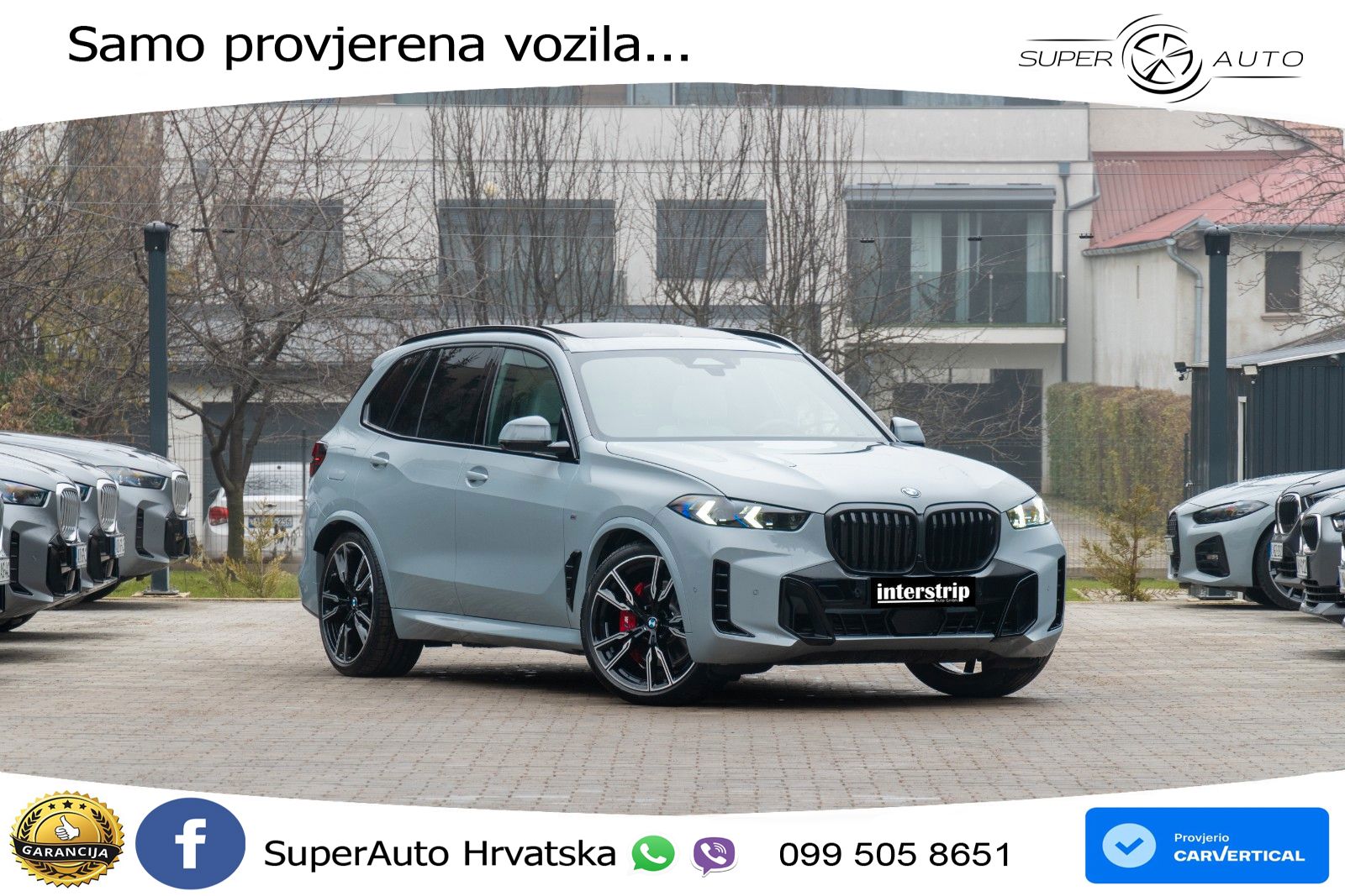 BMW X5 30d (298 KS) xDrive Steptronic LED+GR SJED+ACC