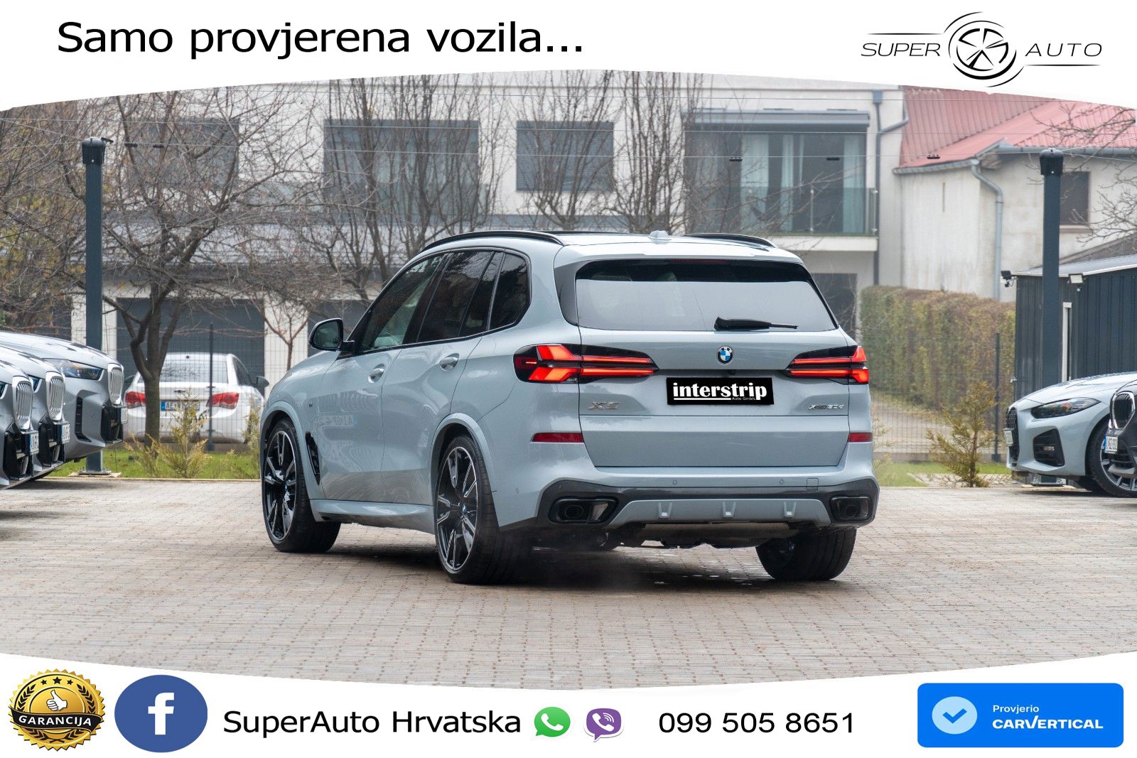 BMW X5 30d (298 KS) xDrive Steptronic LED+GR SJED+ACC
