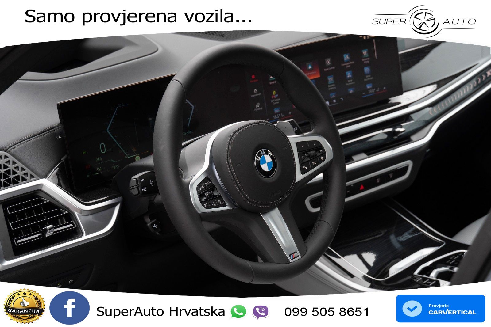 BMW X5 30d (298 KS) xDrive Steptronic LED+GR SJED+ACC