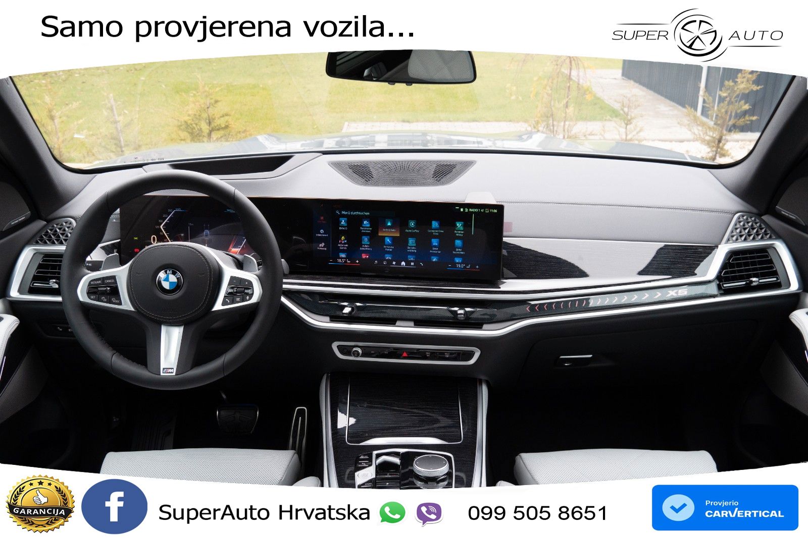 BMW X5 30d (298 KS) xDrive Steptronic LED+GR SJED+ACC