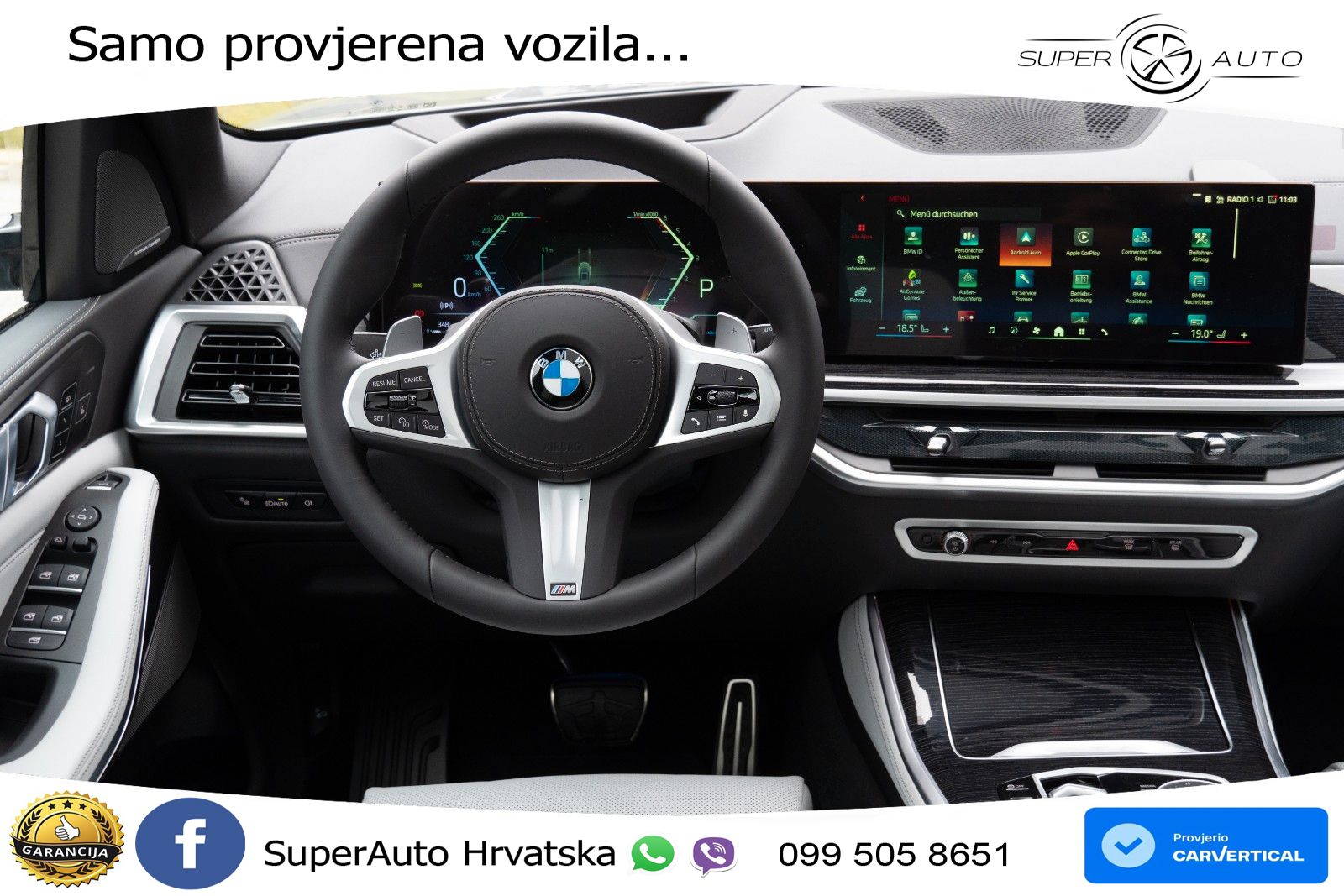 BMW X5 30d (298 KS) xDrive Steptronic LED+GR SJED+ACC