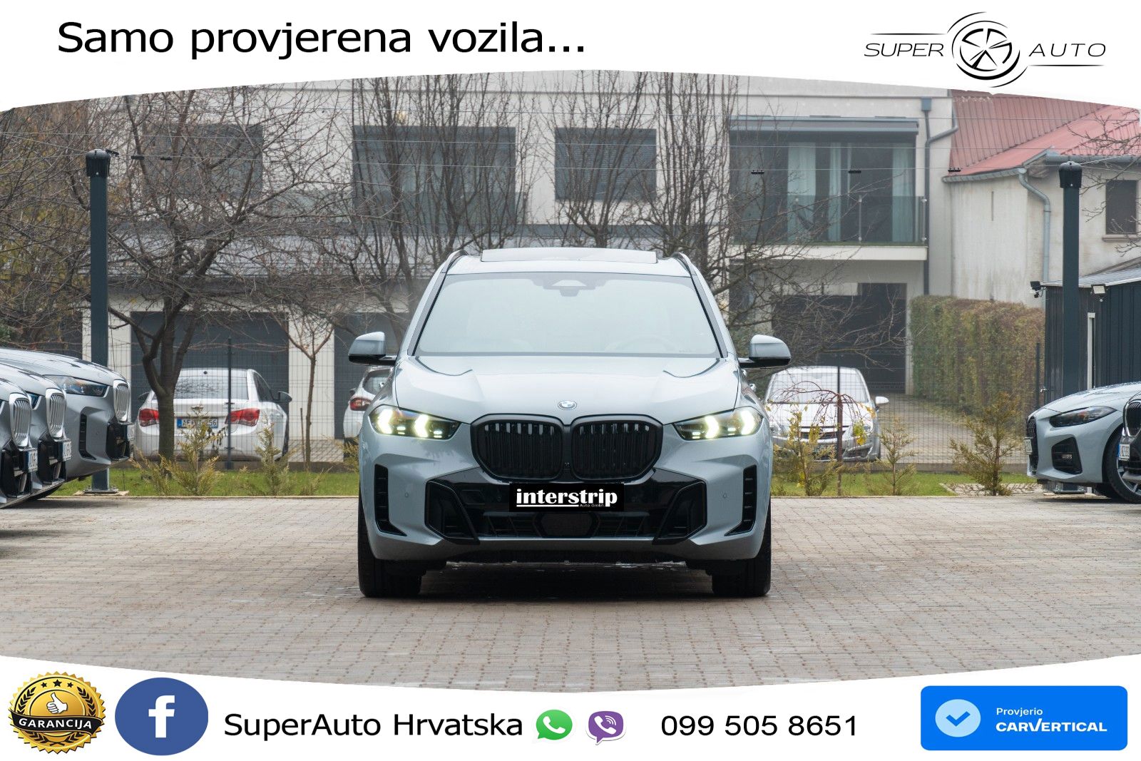 BMW X5 30d (298 KS) xDrive Steptronic LED+GR SJED+ACC