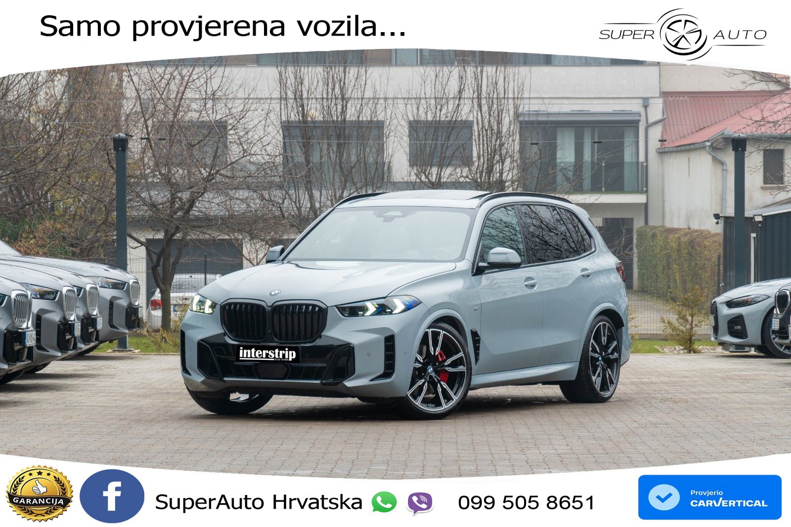 BMW X5 30d (298 KS) xDrive Steptronic LED+GR SJED+ACC