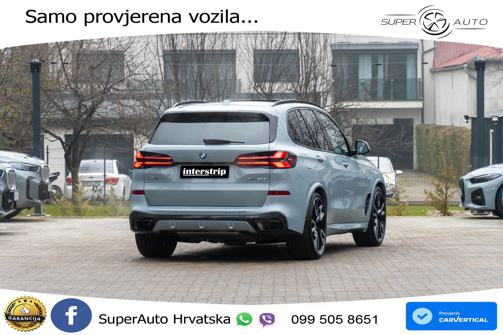 BMW X5 30d (298 KS) xDrive Steptronic LED+GR SJED+ACC