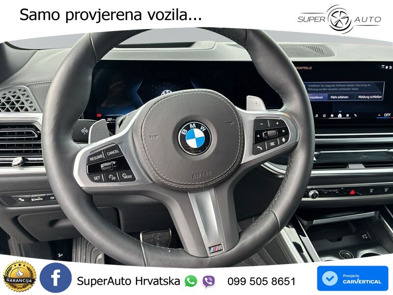 BMW X5 30d (286 KS) xDrive Steptronic LED+GR SJED+ACC
