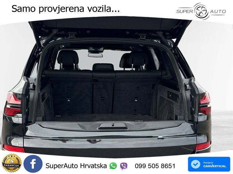 BMW X5 30d (286 KS) xDrive Steptronic LED+GR SJED+ACC