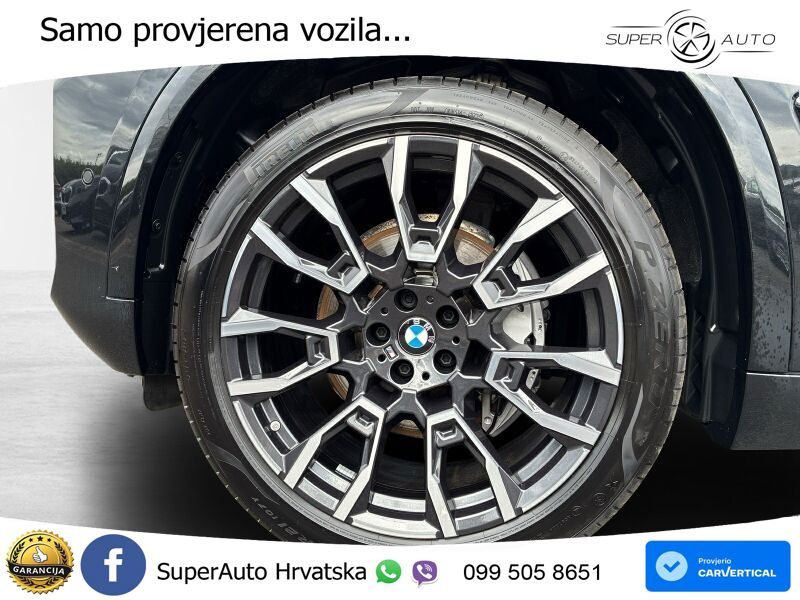 BMW X5 30d (286 KS) xDrive Steptronic LED+GR SJED+ACC