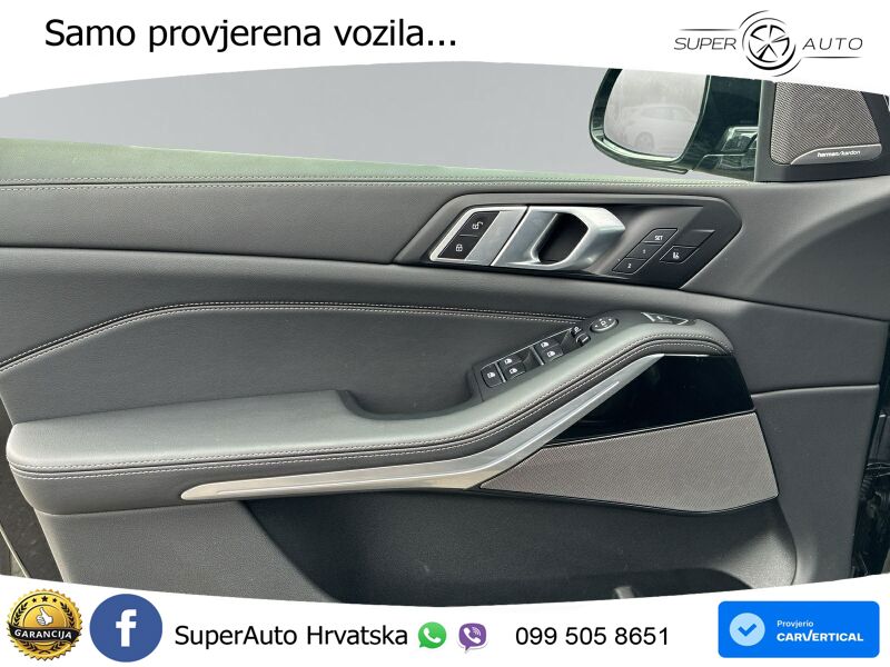 BMW X5 30d (286 KS) xDrive Steptronic LED+GR SJED+ACC