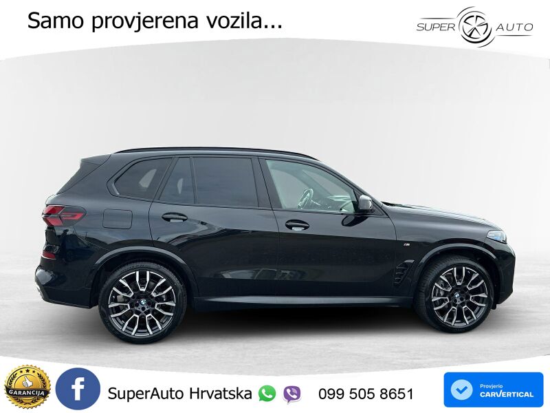 BMW X5 30d (286 KS) xDrive Steptronic LED+GR SJED+ACC
