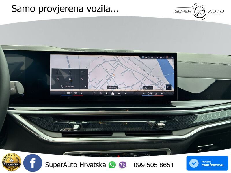 BMW X5 30d (286 KS) xDrive Steptronic LED+GR SJED+ACC