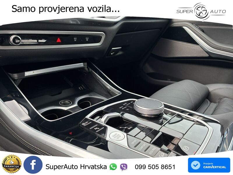 BMW X5 30d (286 KS) xDrive Steptronic LED+GR SJED+ACC