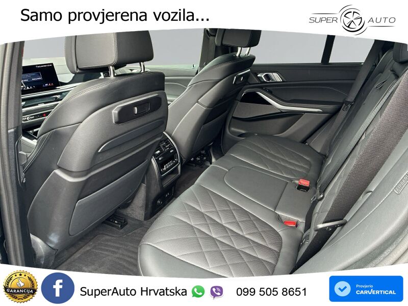 BMW X5 30d (286 KS) xDrive Steptronic LED+GR SJED+ACC