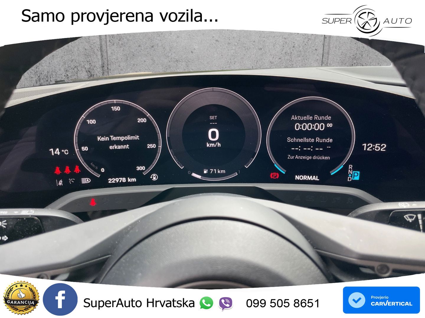 Porsche Taycan Cross Turismo 4 105 kWh (435 KS)