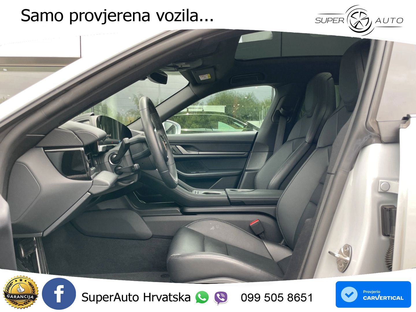 Porsche Taycan Cross Turismo 4 105 kWh (435 KS)