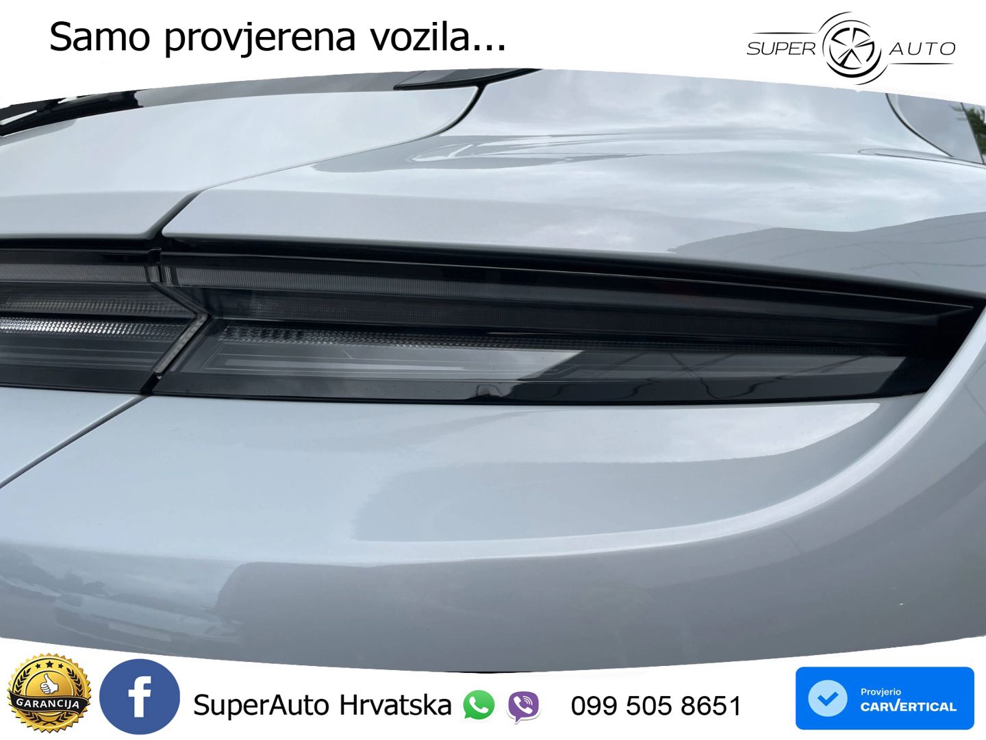 Porsche Taycan Cross Turismo 4 105 kWh (435 KS)