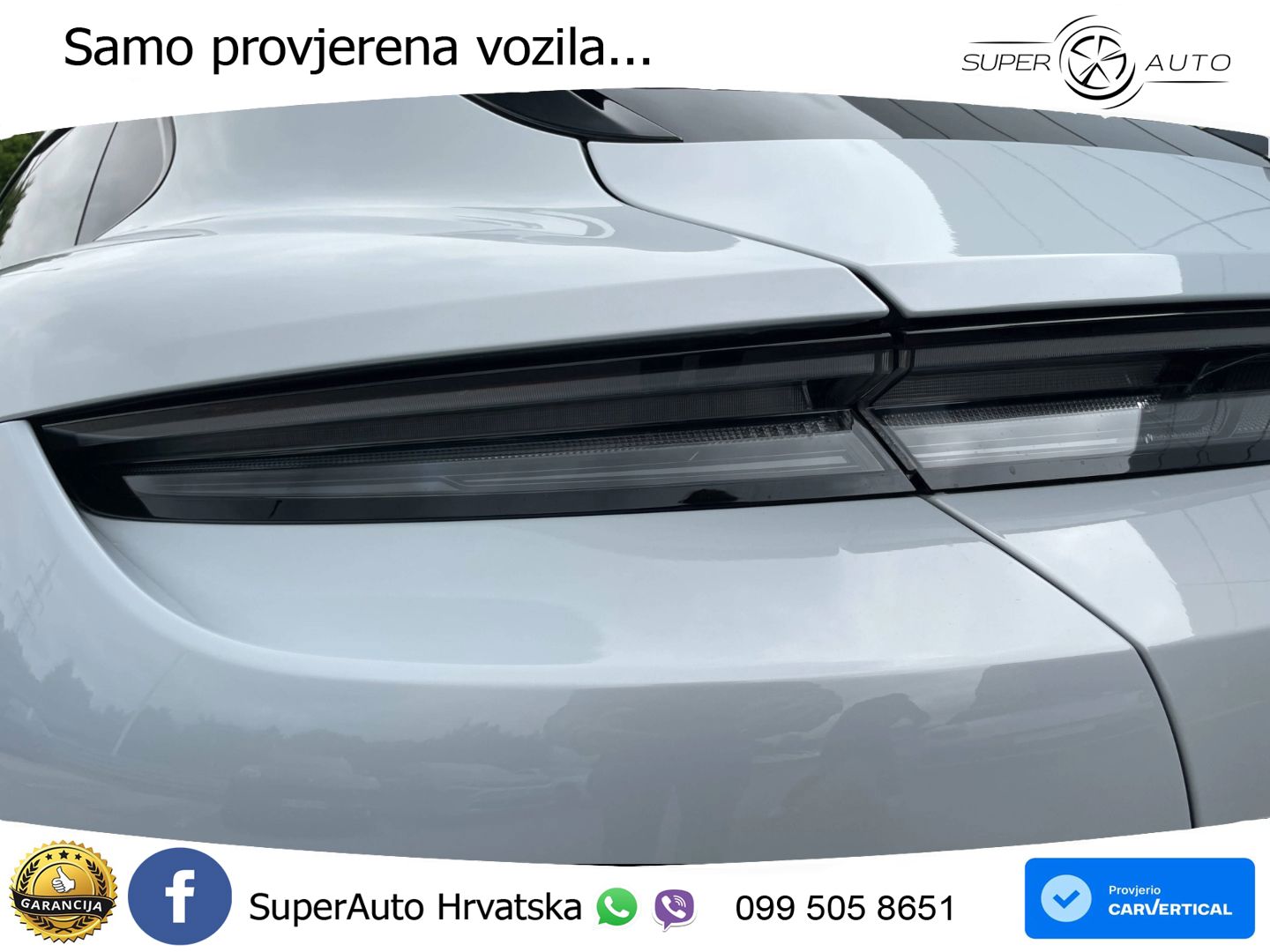 Porsche Taycan Cross Turismo 4 105 kWh (435 KS)