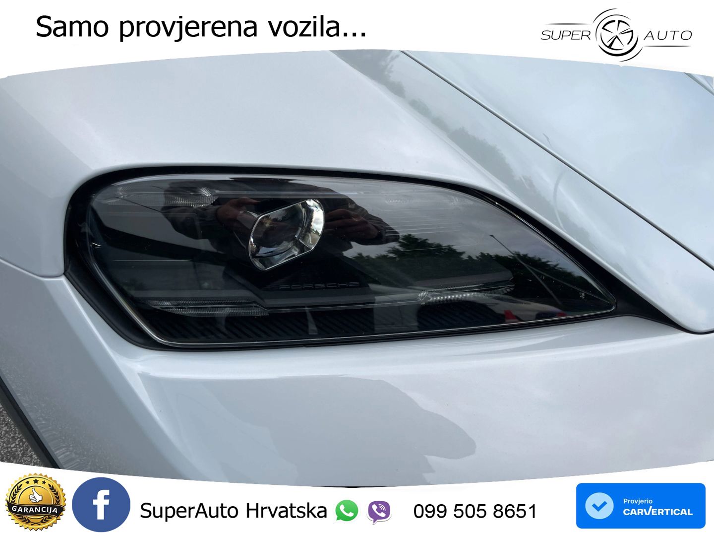 Porsche Taycan Cross Turismo 4 105 kWh (435 KS)