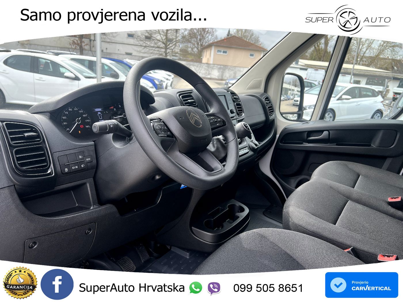 Citroën Jumper 179 KS