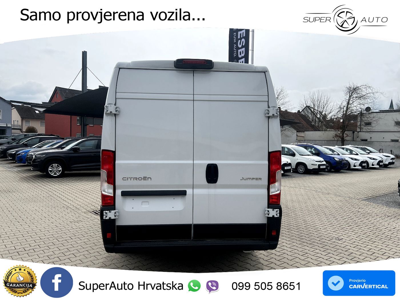 Citroën Jumper 179 KS