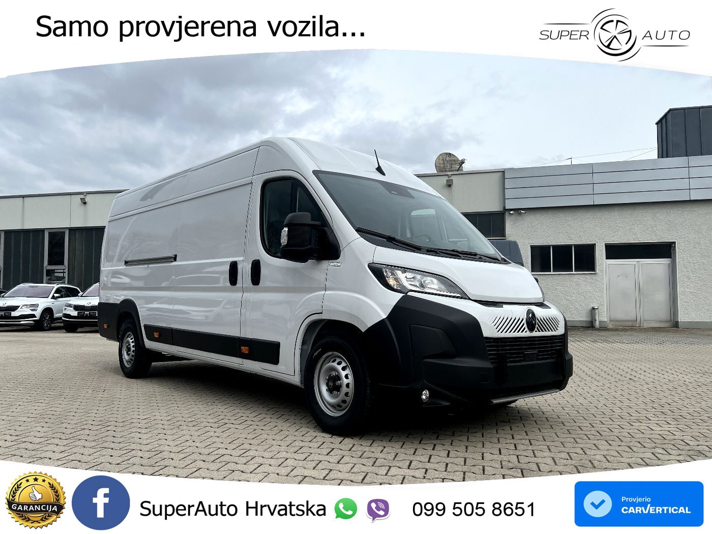 Citroën Jumper 179 KS