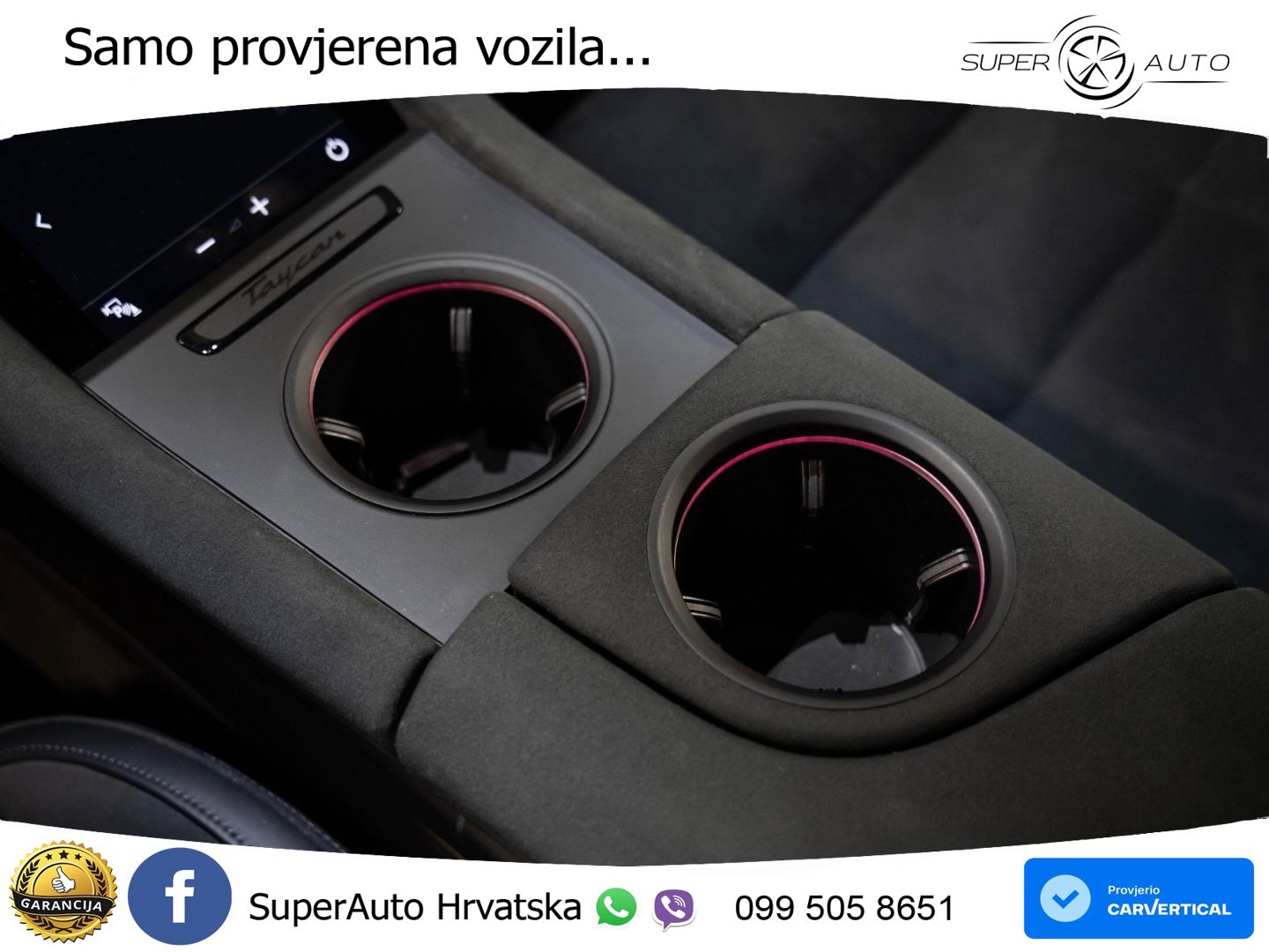 Porsche Taycan Sport Turismo GTS Performance Plus 93.4 kWh (598 KS)
