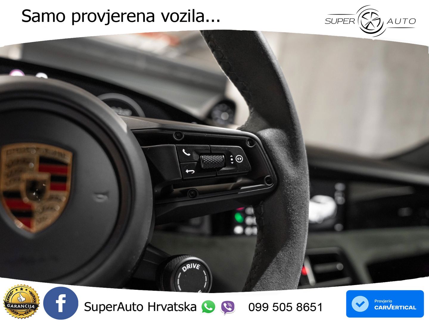 Porsche Taycan Sport Turismo GTS Performance Plus 93.4 kWh (598 KS)