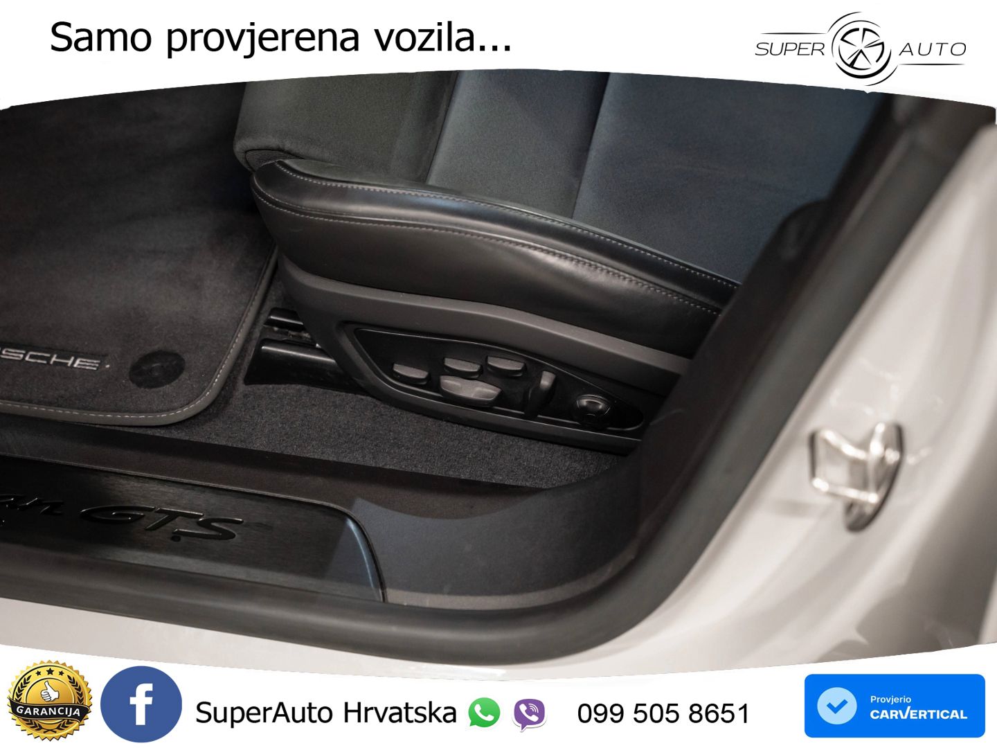 Porsche Taycan Sport Turismo GTS Performance Plus 93.4 kWh (598 KS)
