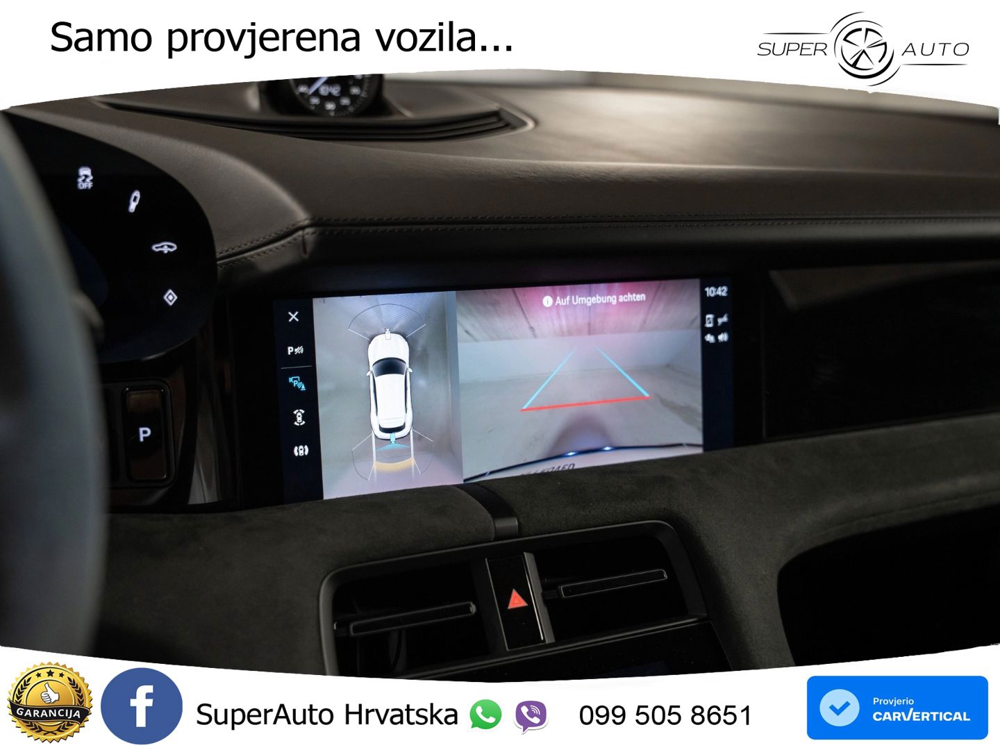 Porsche Taycan Sport Turismo GTS Performance Plus 93.4 kWh (598 KS)