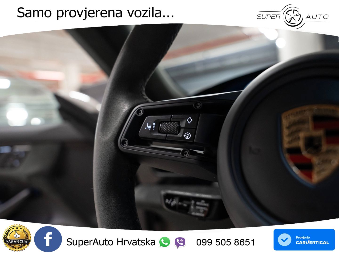 Porsche Taycan Sport Turismo GTS Performance Plus 93.4 kWh (598 KS)