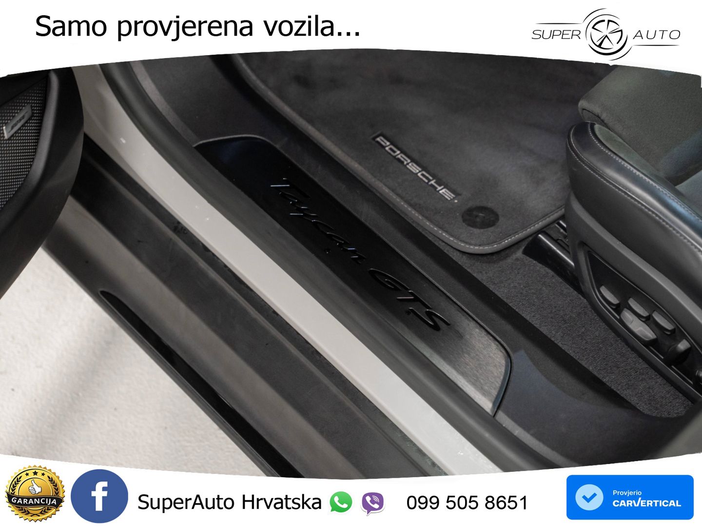 Porsche Taycan Sport Turismo GTS Performance Plus 93.4 kWh (598 KS)
