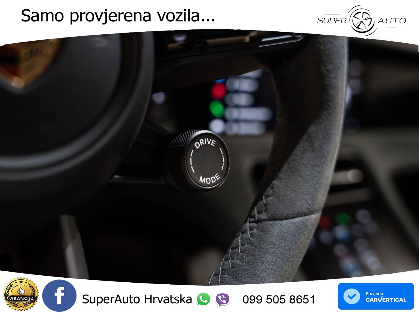 Porsche Taycan Sport Turismo GTS Performance Plus 93.4 kWh (598 KS)