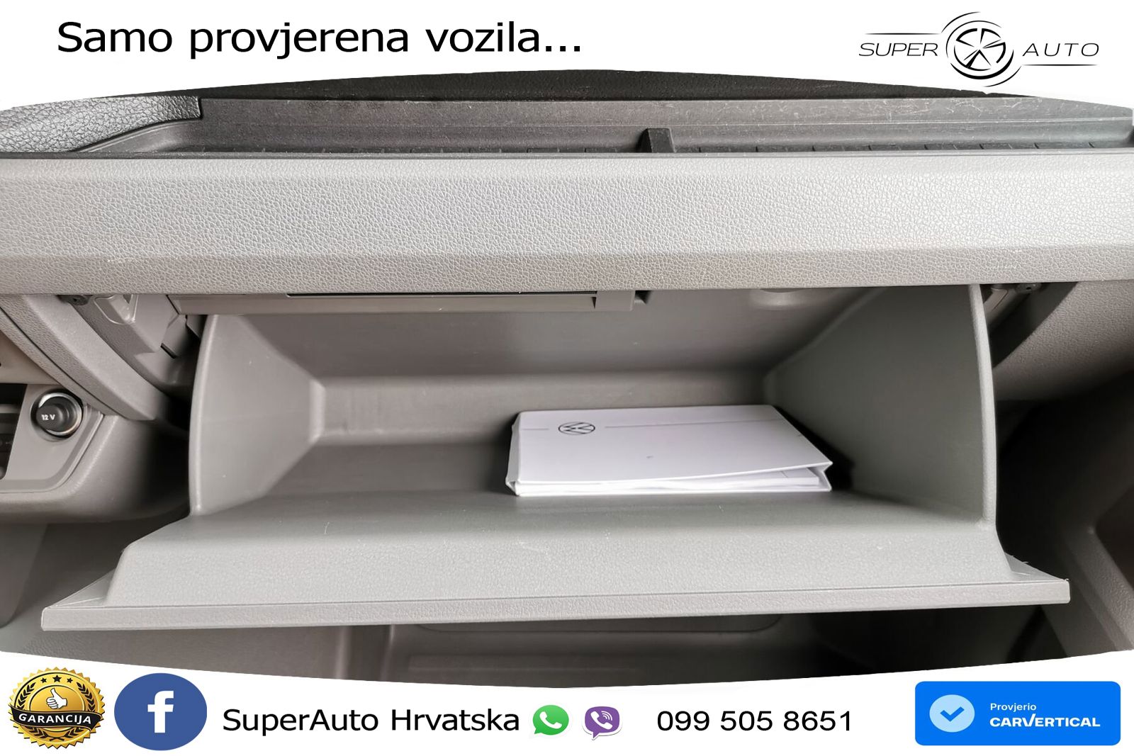 VW Crafter 177 KS