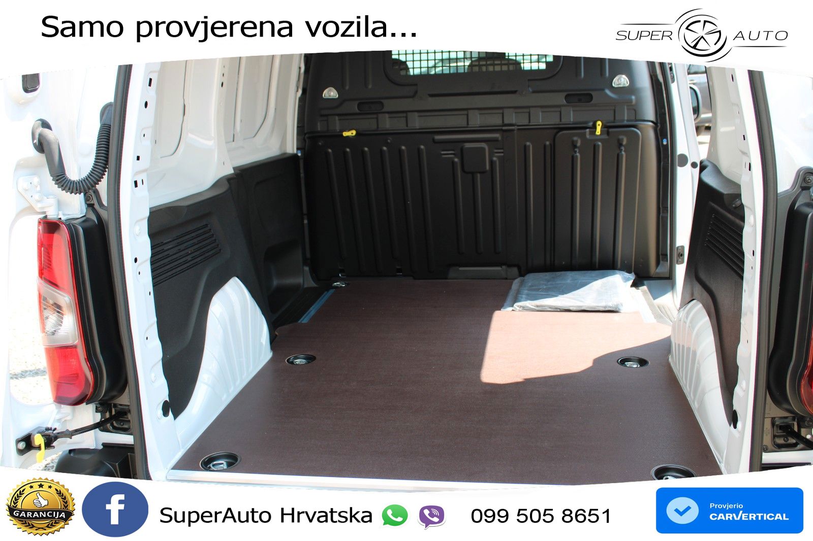 Peugeot Partner 131 KS