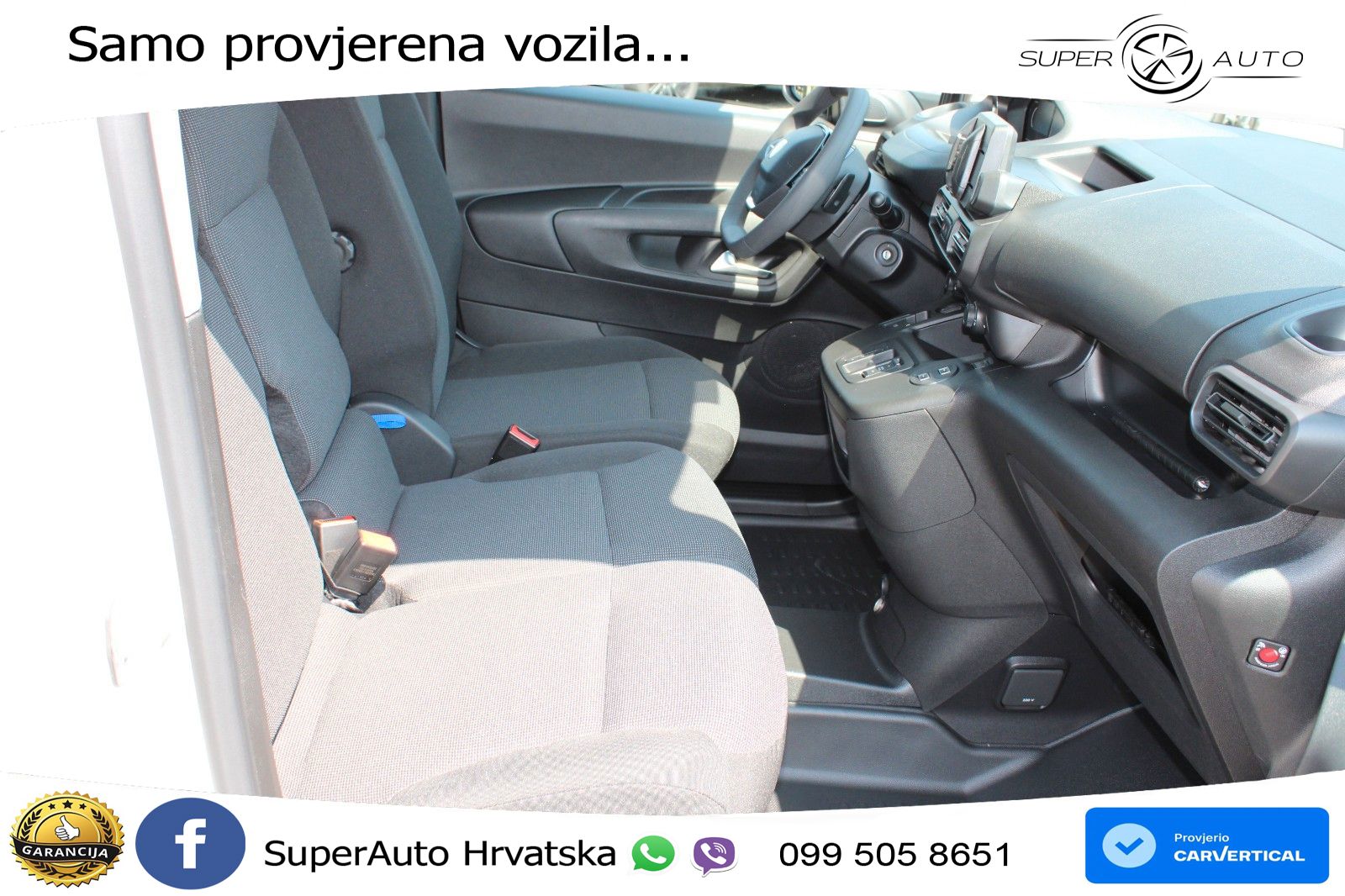 Peugeot Partner 131 KS