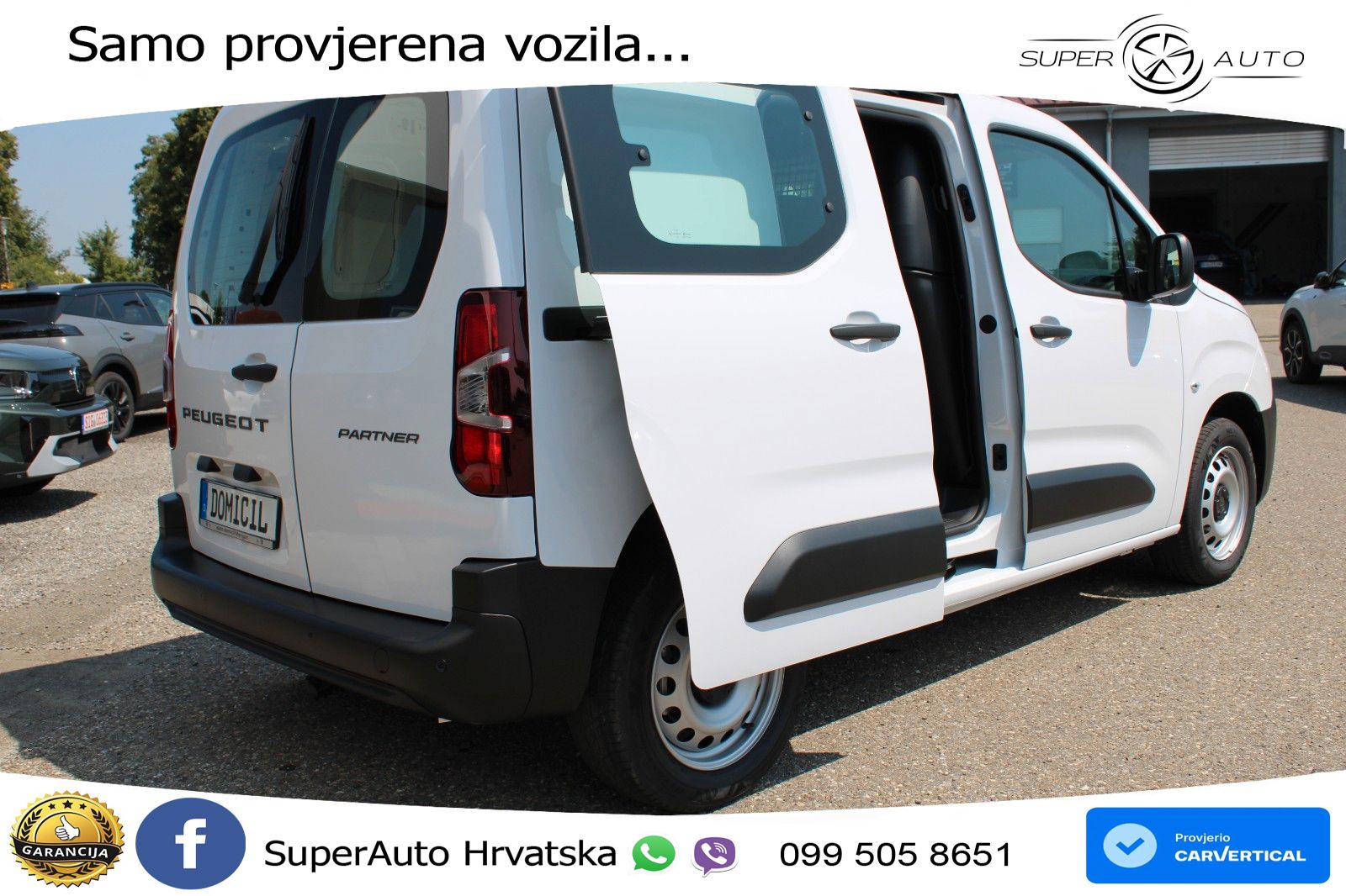 Peugeot Partner 131 KS