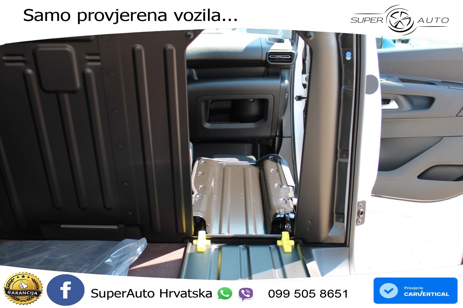 Peugeot Partner 131 KS