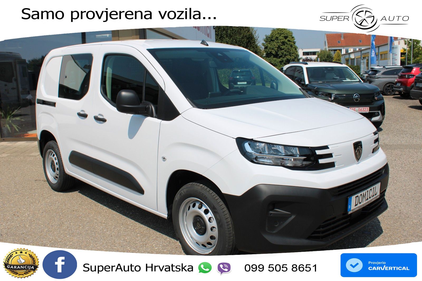 Peugeot Partner 131 KS