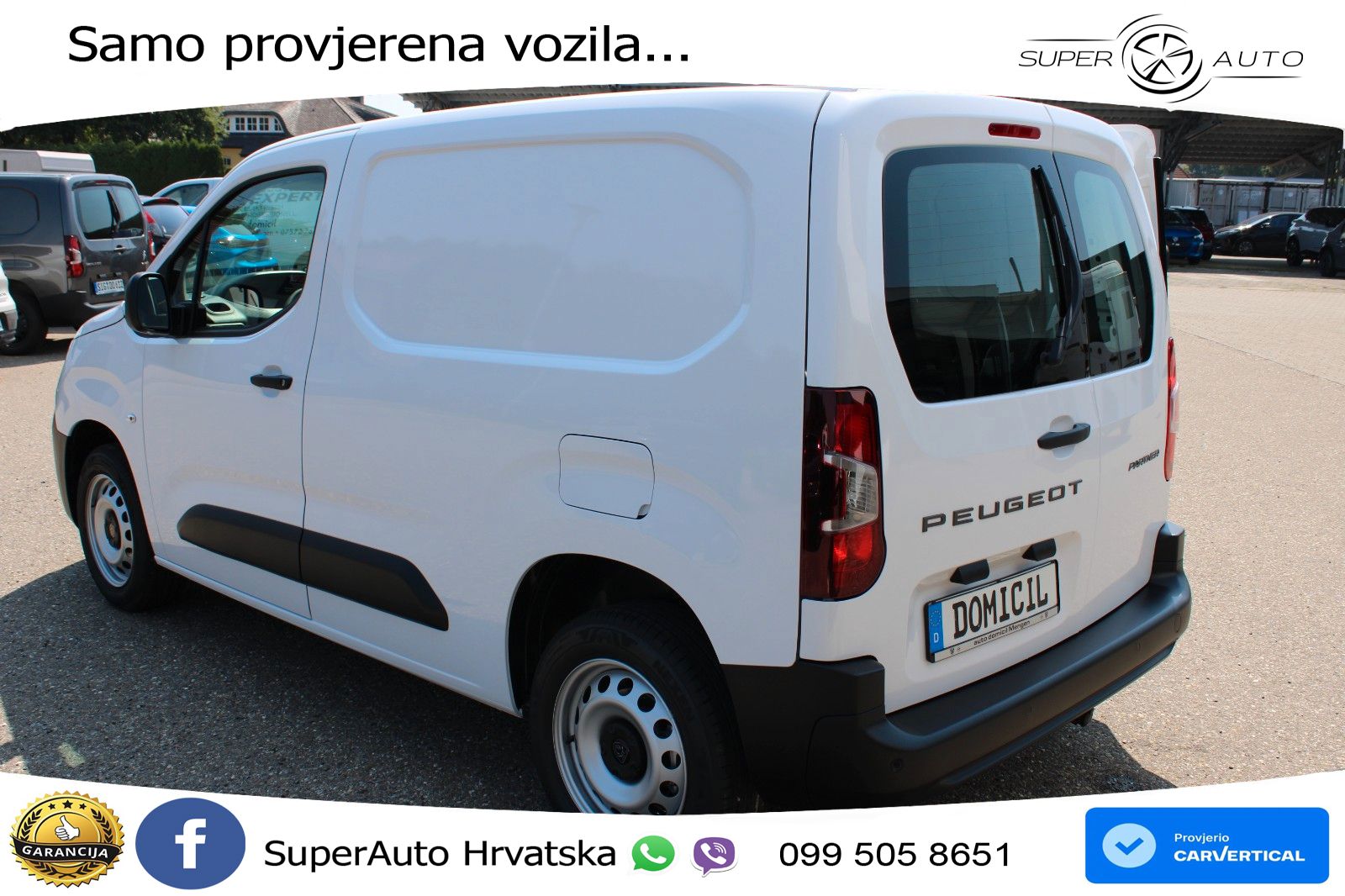 Peugeot Partner 131 KS
