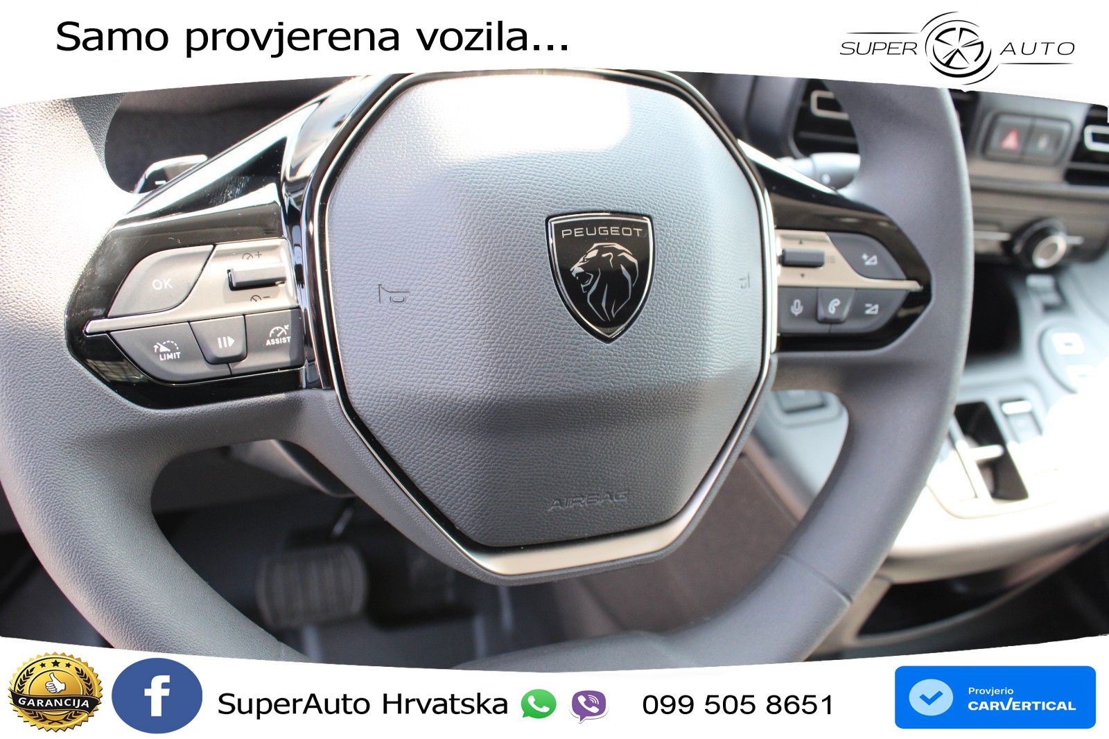 Peugeot Partner 131 KS