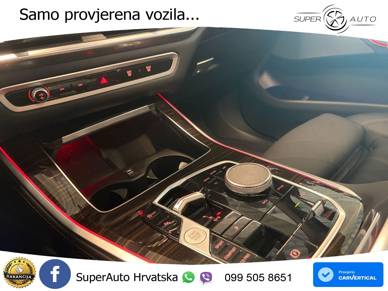 BMW X5 40d (340 KS) xDrive Steptronic LED+GR SJED+ACC