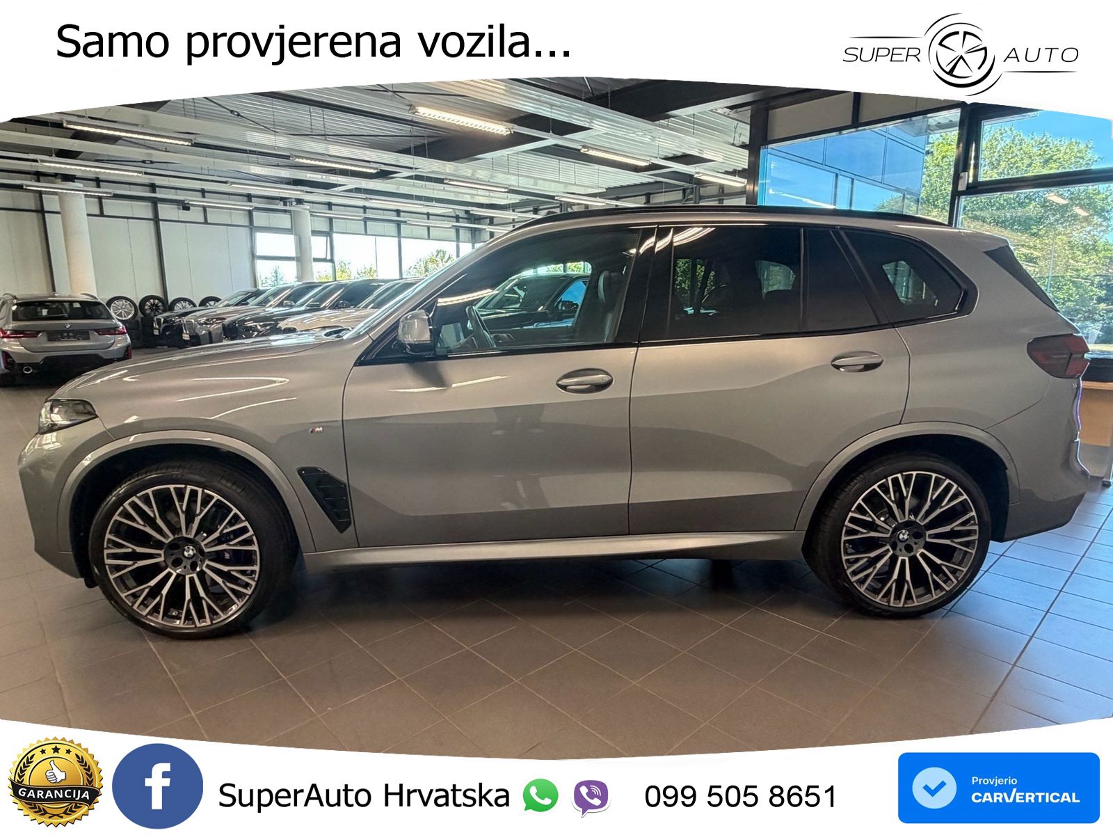 BMW X5 40d (340 KS) xDrive Steptronic LED+GR SJED+ACC
