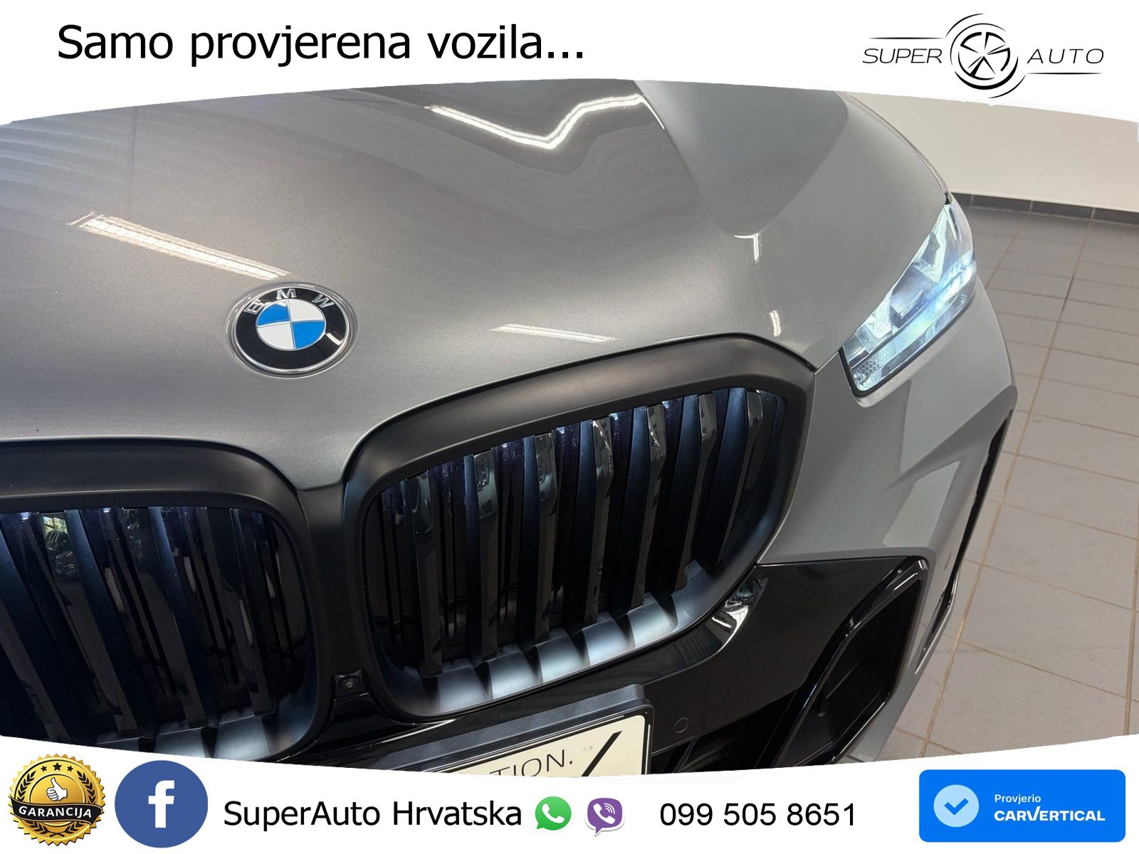 BMW X5 40d (340 KS) xDrive Steptronic LED+GR SJED+ACC