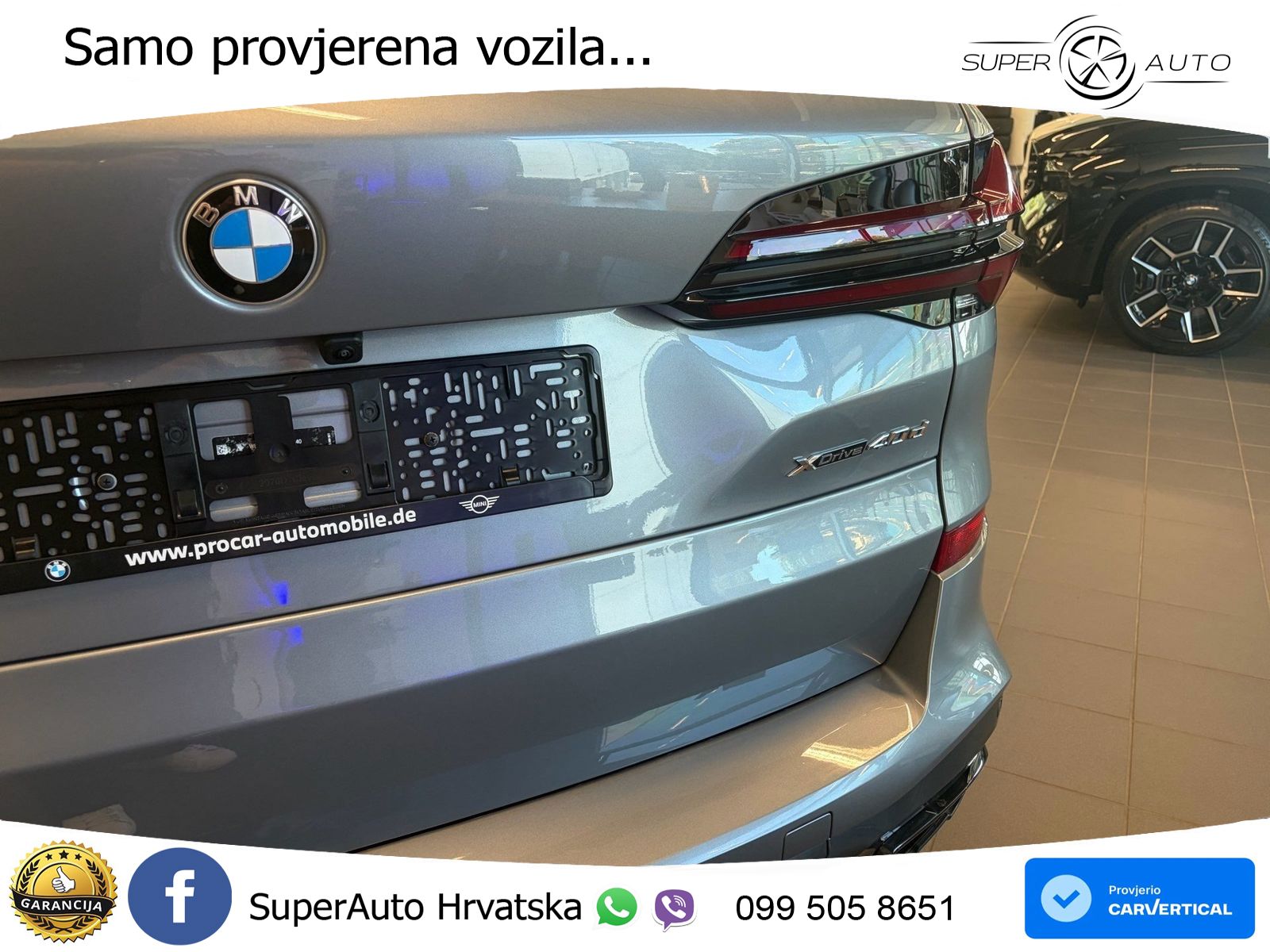 BMW X5 40d (340 KS) xDrive Steptronic LED+GR SJED+ACC