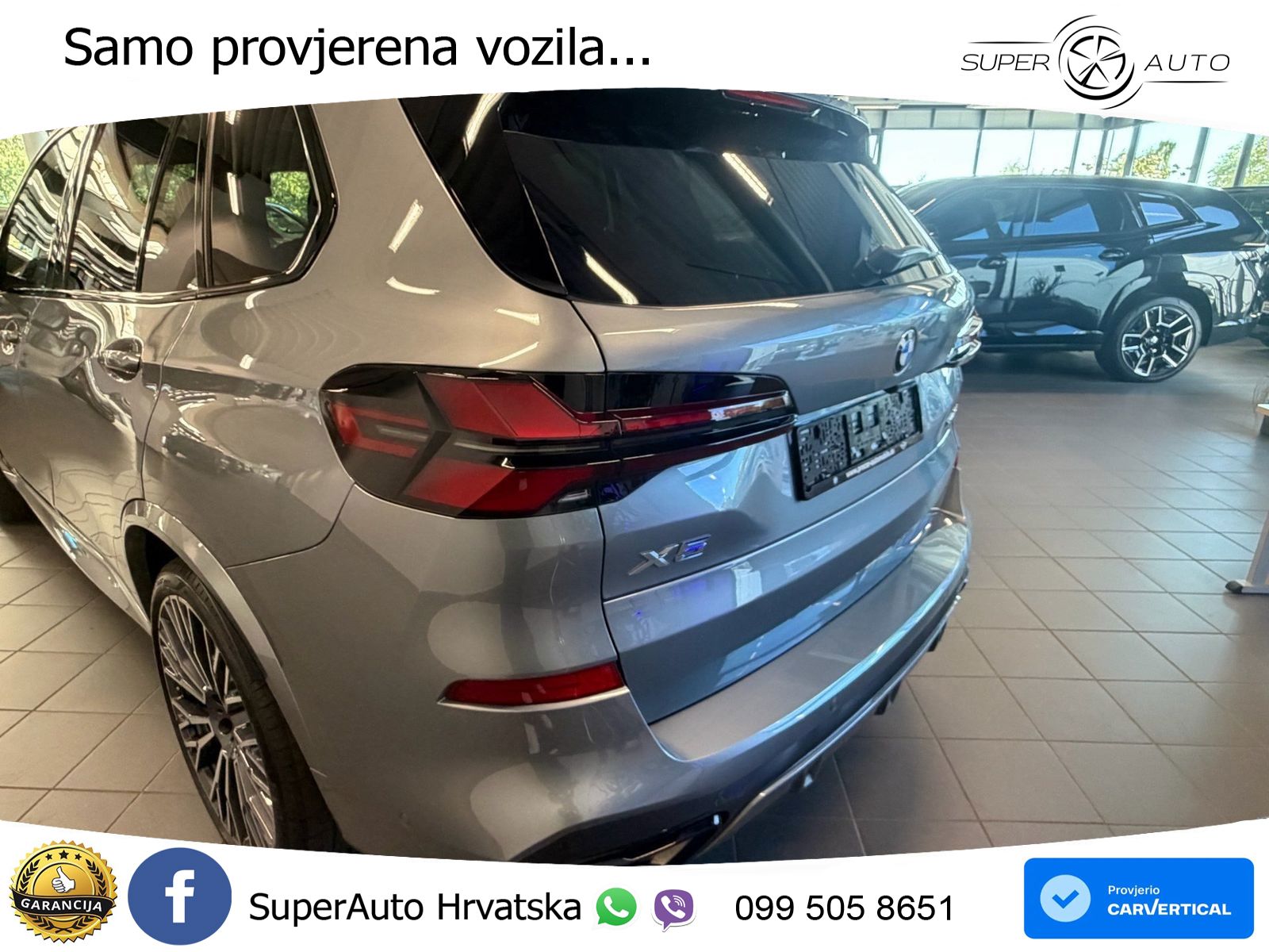 BMW X5 40d (340 KS) xDrive Steptronic LED+GR SJED+ACC