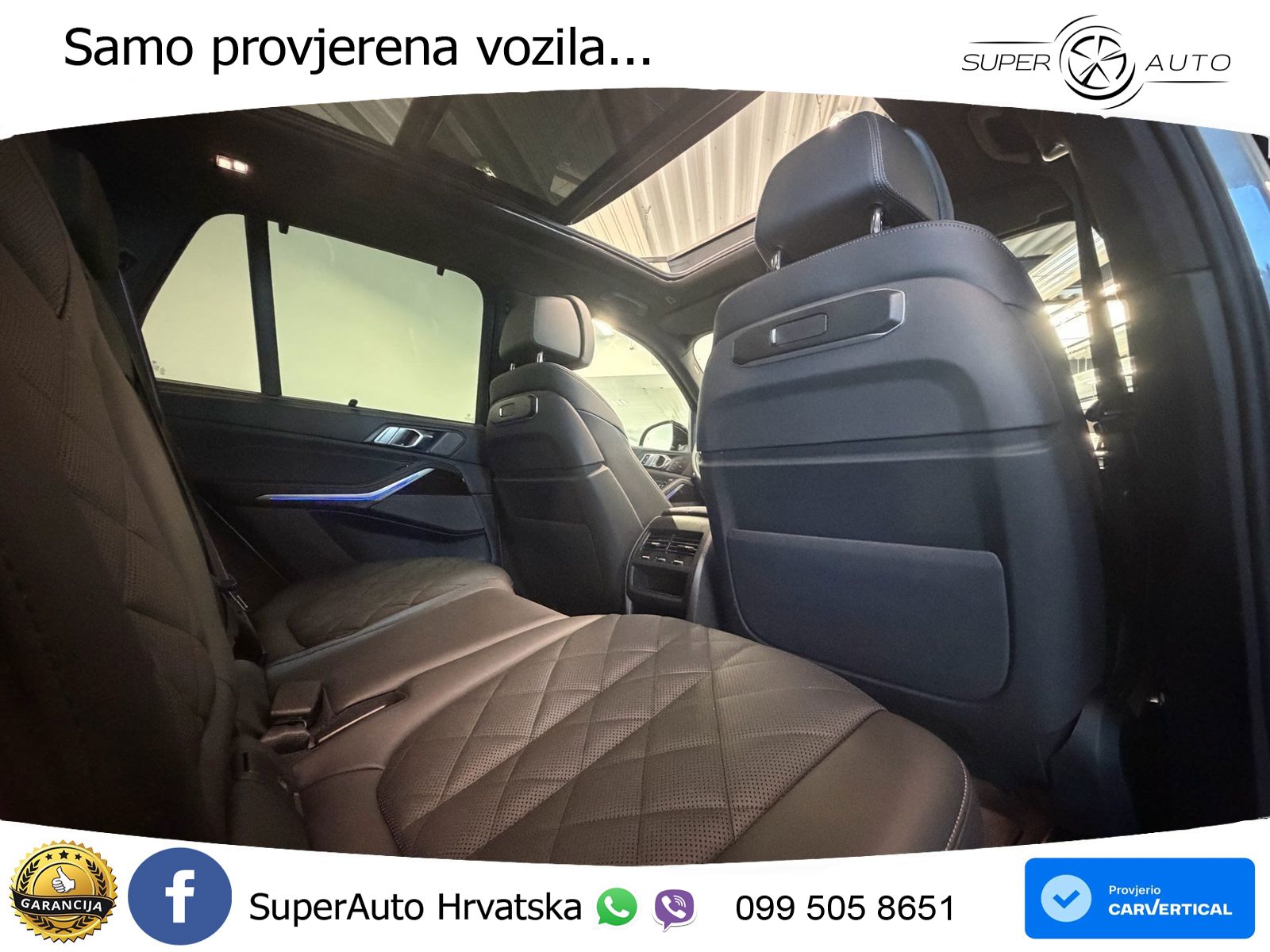 BMW X5 40d (340 KS) xDrive Steptronic LED+GR SJED+ACC