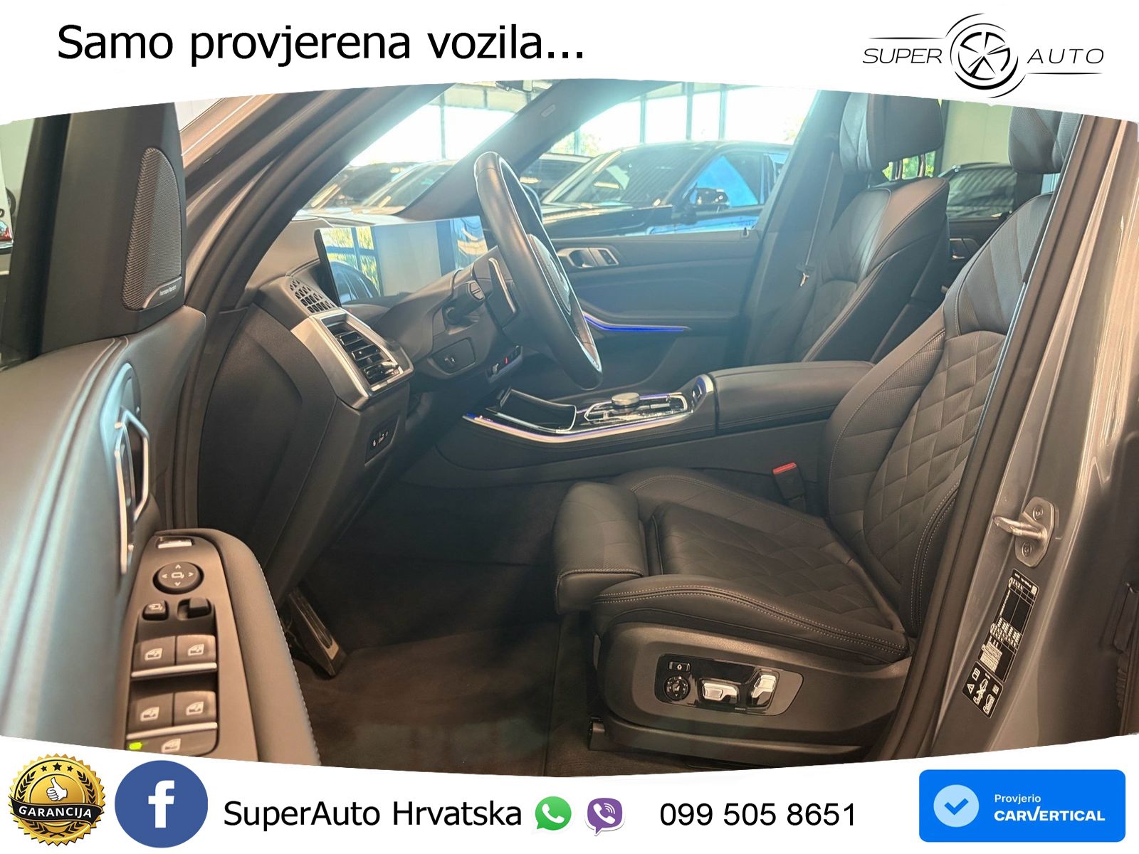 BMW X5 40d (340 KS) xDrive Steptronic LED+GR SJED+ACC