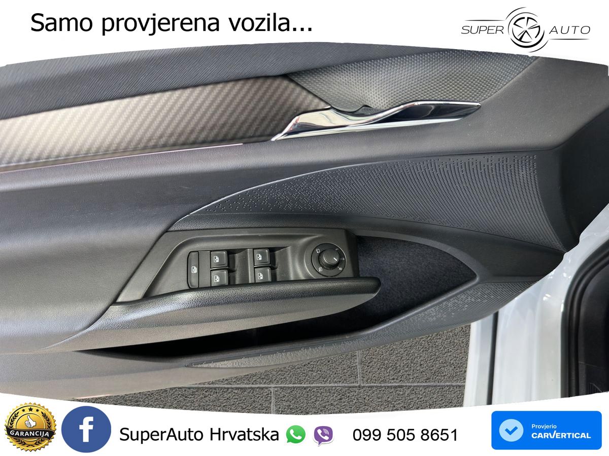 Škoda Enyaq iV 80x 82 kWh (265 KS) AWD SportLine LED+GR SJED+ACC