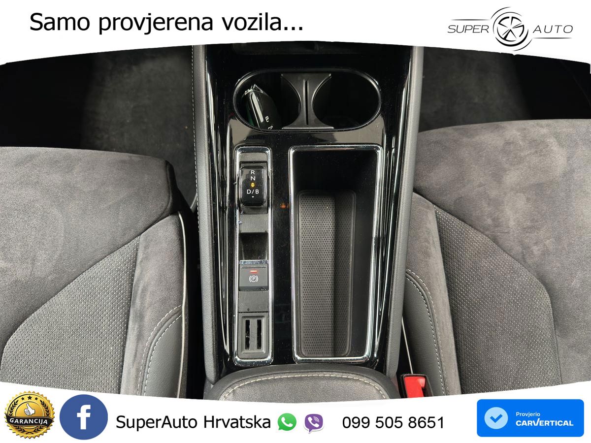 Škoda Enyaq iV 80x 82 kWh (265 KS) AWD SportLine LED+GR SJED+ACC